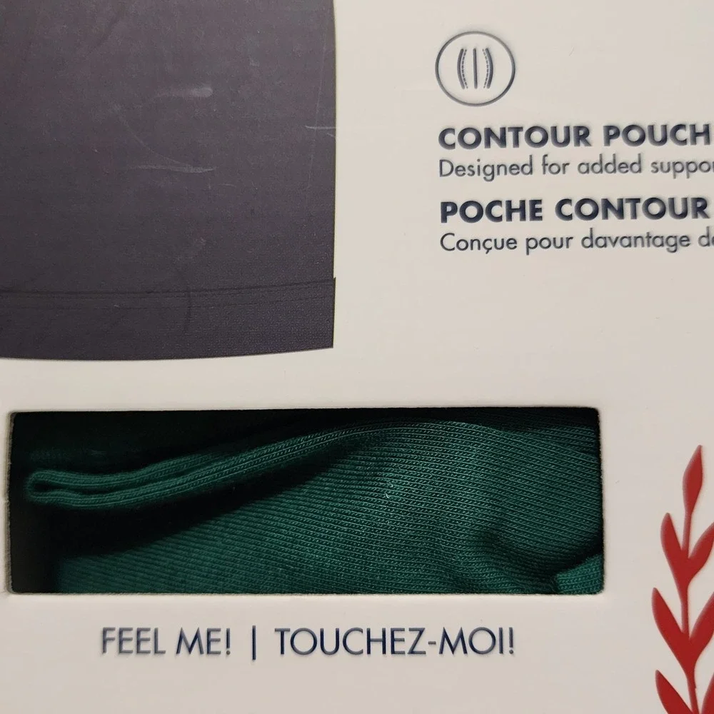 Tommy‎ Hilfiger Men's Single Boxer Brief Autentic Stretch Green Size M